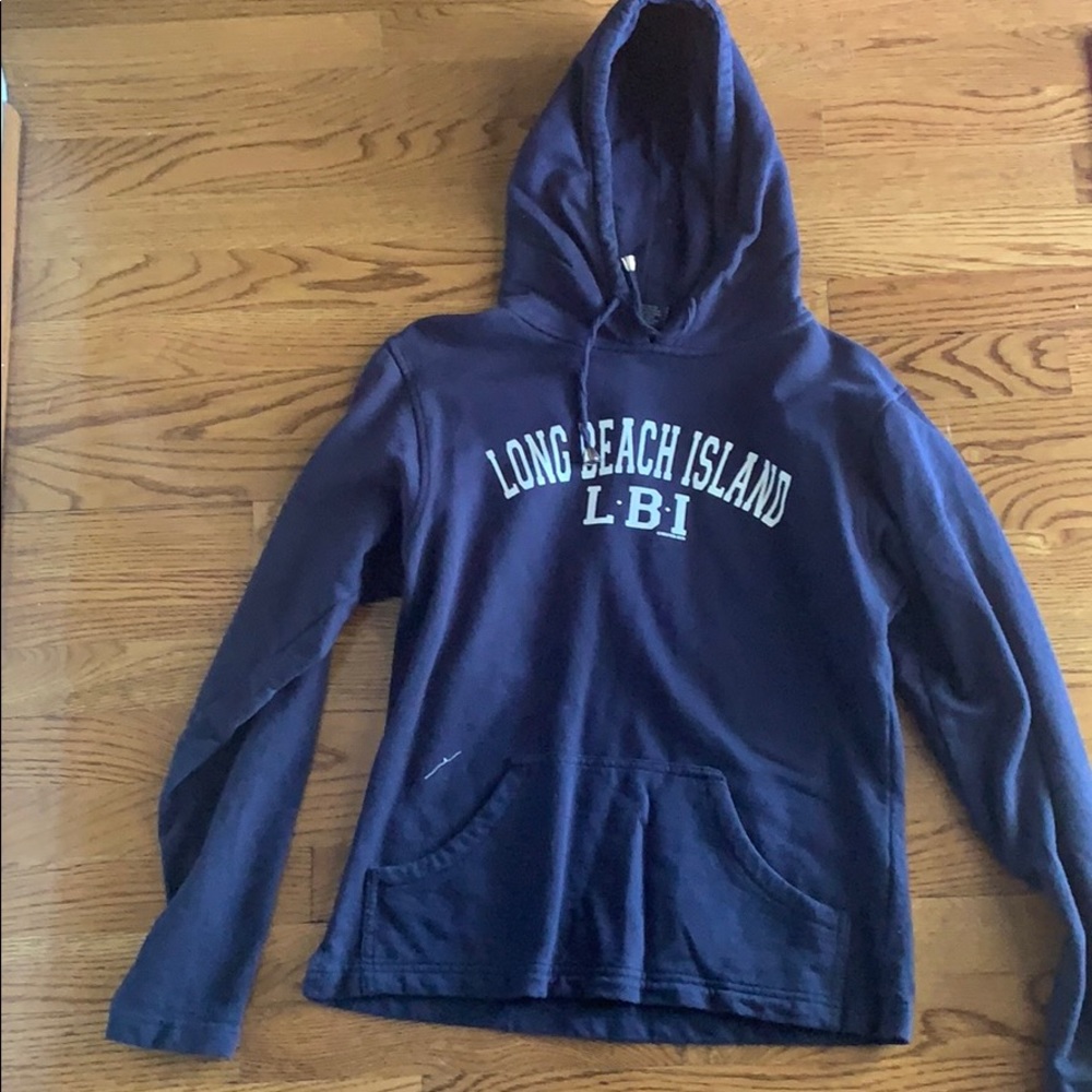 Long Beach Island Hoodie